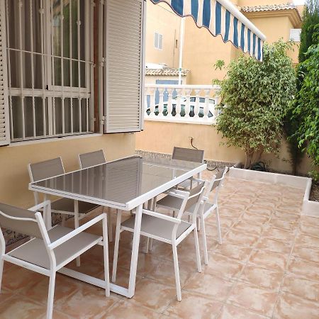 Bungalow Cerca Playa Gran Alacant Eksteriør bilde