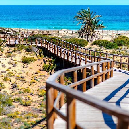 Bungalow Cerca Playa Gran Alacant Eksteriør bilde