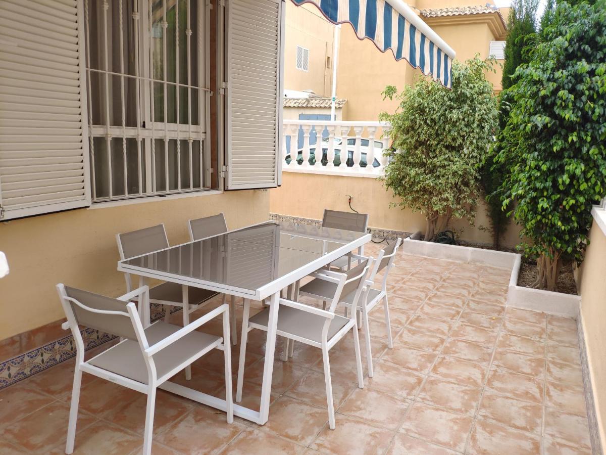 Bungalow Cerca Playa Gran Alacant Eksteriør bilde