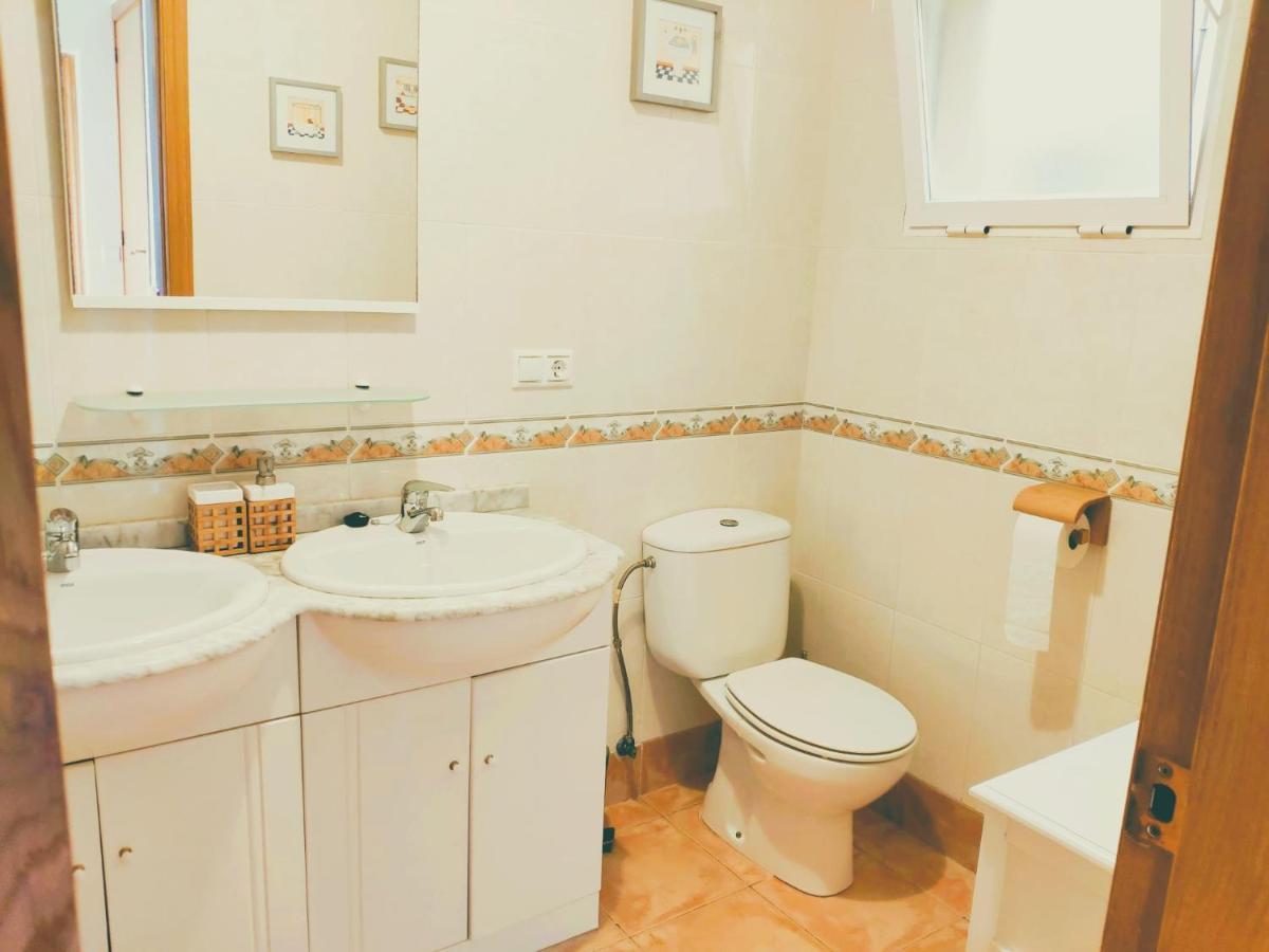 Bungalow Cerca Playa Gran Alacant Eksteriør bilde