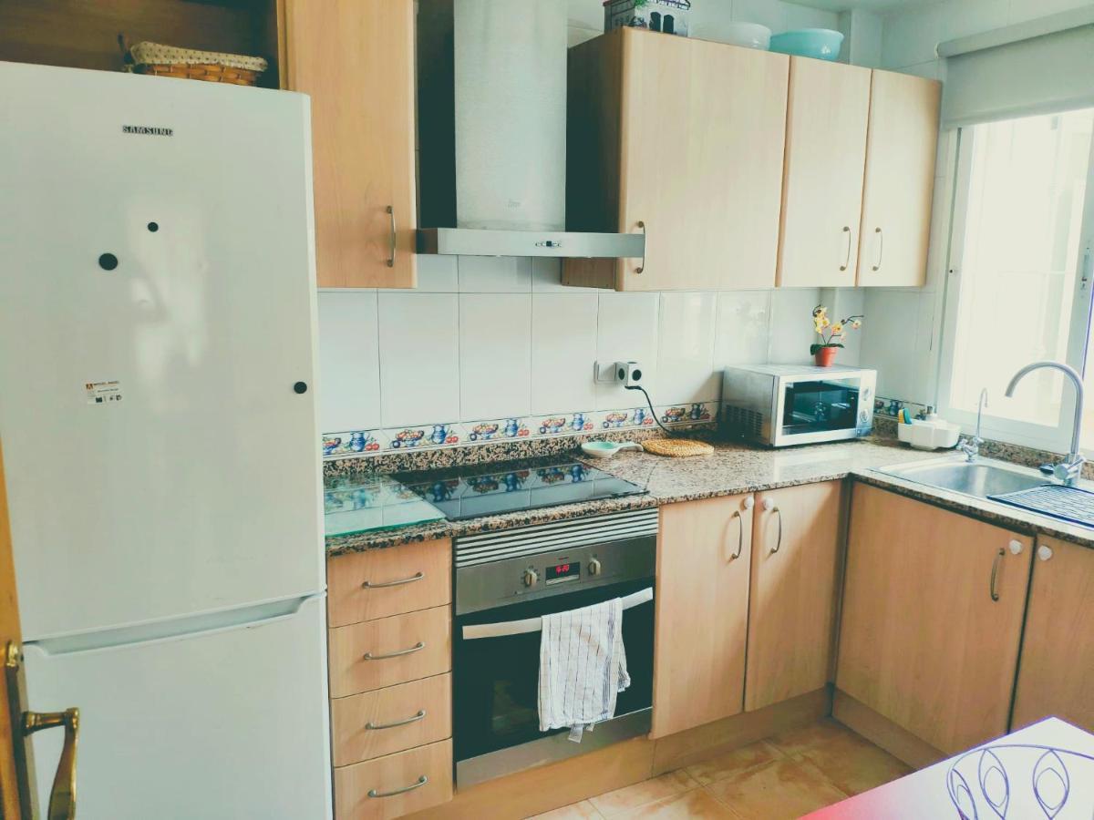 Bungalow Cerca Playa Gran Alacant Eksteriør bilde