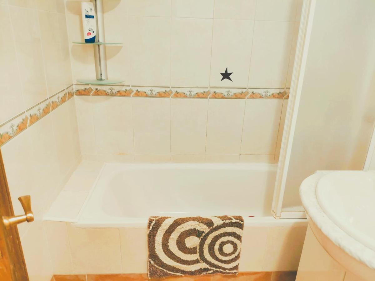 Bungalow Cerca Playa Gran Alacant Eksteriør bilde