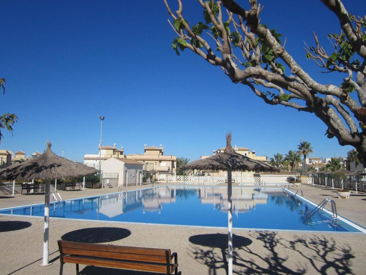 Bungalow Cerca Playa Gran Alacant Eksteriør bilde