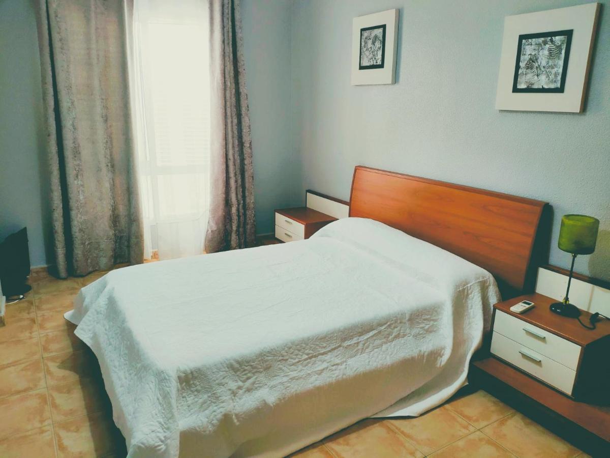 Bungalow Cerca Playa Gran Alacant Eksteriør bilde