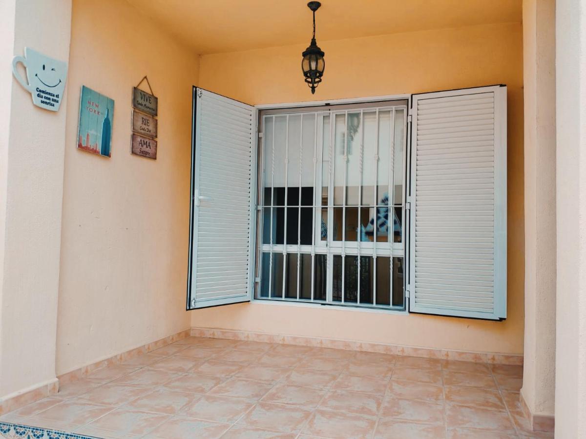 Bungalow Cerca Playa Gran Alacant Eksteriør bilde