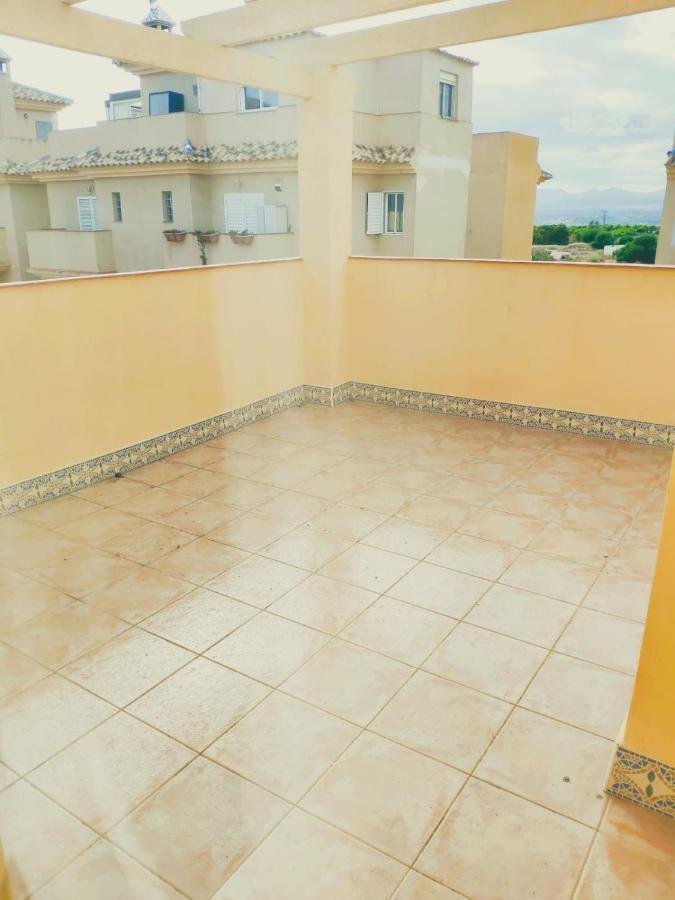 Bungalow Cerca Playa Gran Alacant Eksteriør bilde